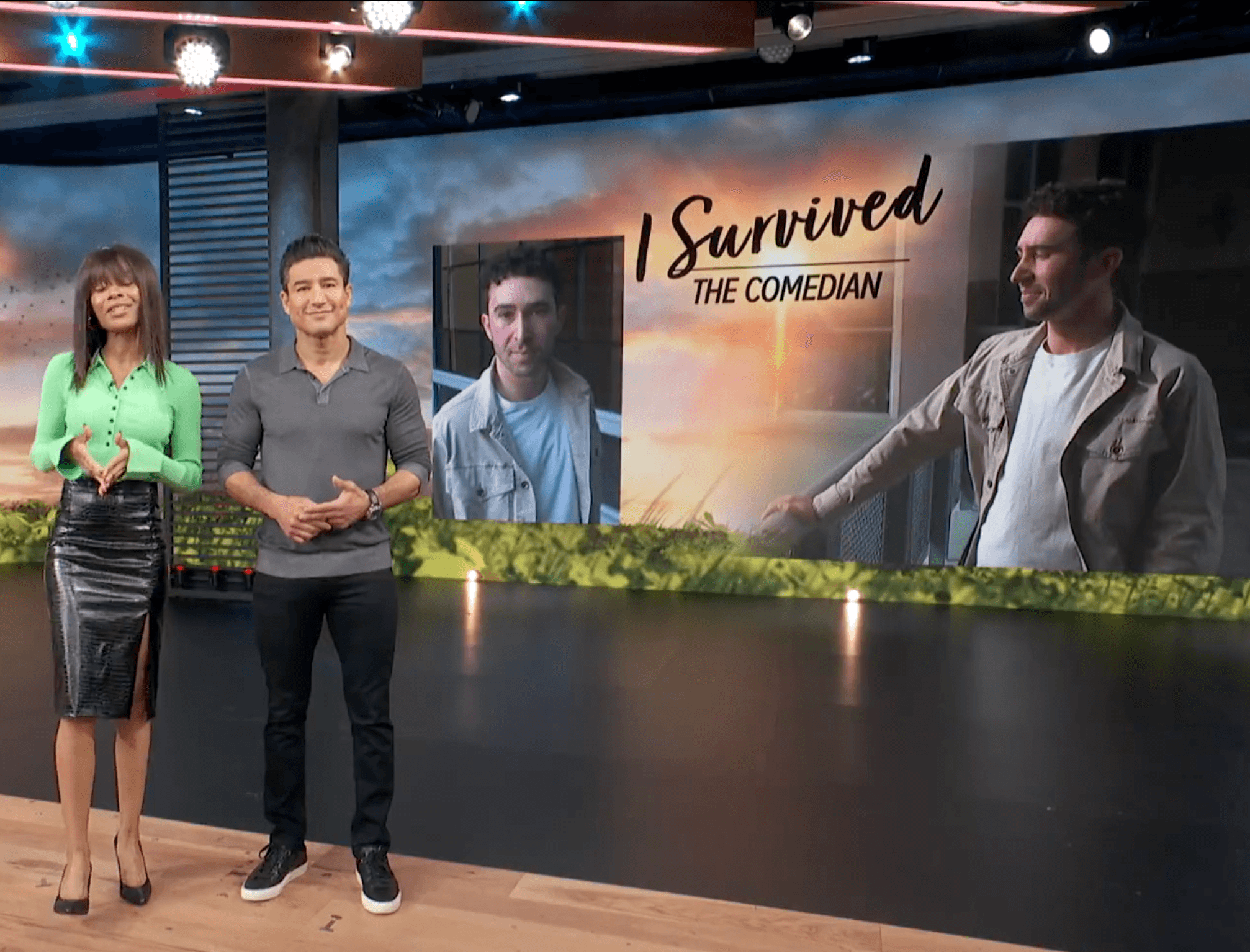 Access Hollywood